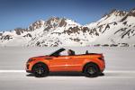 Land Rover Range Rover Evoque HSE Convertible 2016 года (WW)